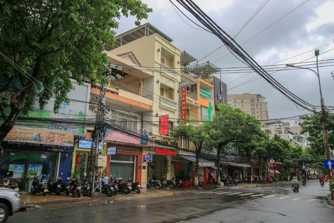 Reddoorz Near Han Market Đà Nẵng Ngoại thất bức ảnh