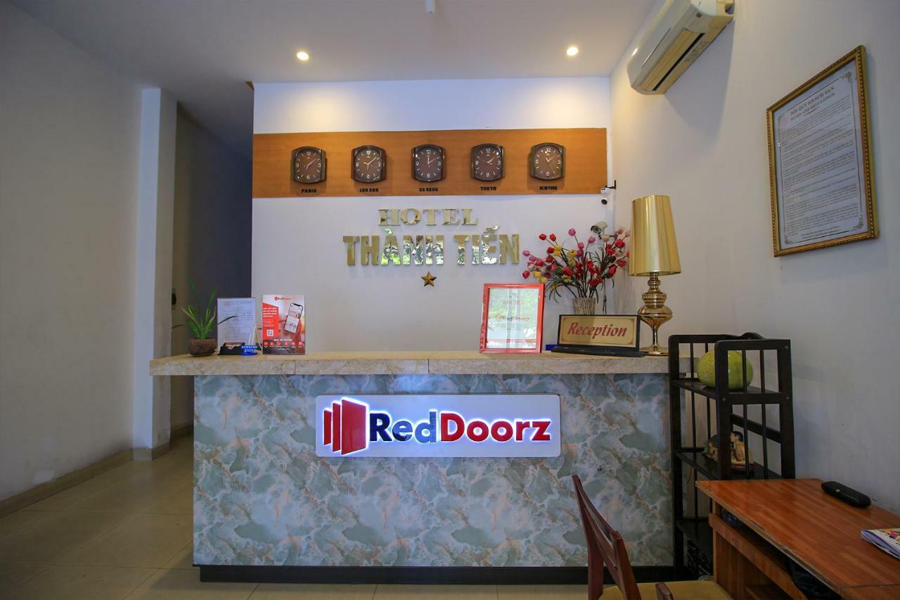 Reddoorz Near Han Market Đà Nẵng Ngoại thất bức ảnh
