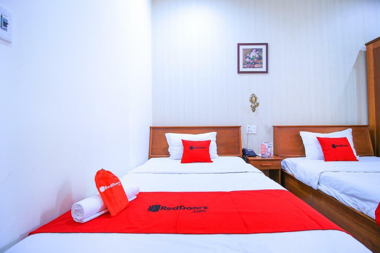 Reddoorz Near Han Market Đà Nẵng Ngoại thất bức ảnh