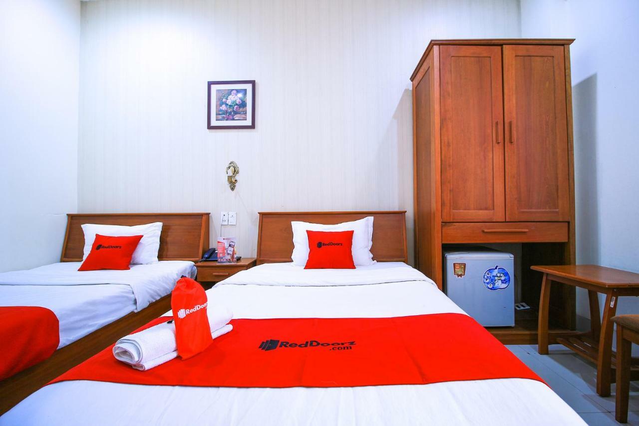 Reddoorz Near Han Market Đà Nẵng Ngoại thất bức ảnh