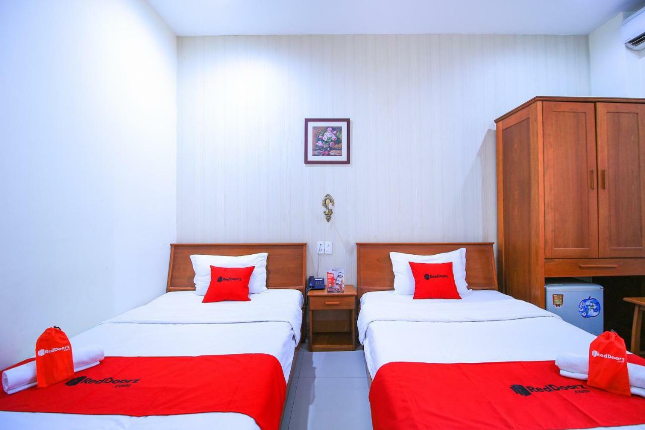 Reddoorz Near Han Market Đà Nẵng Ngoại thất bức ảnh