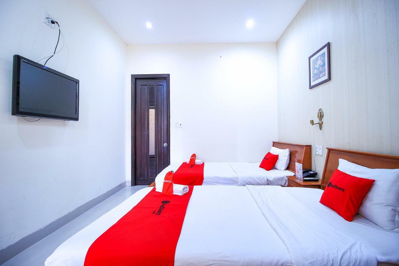 Reddoorz Near Han Market Đà Nẵng Ngoại thất bức ảnh